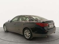 Usado Infiniti Q50 170 CV (125 kW) 2015 Negro Berlina