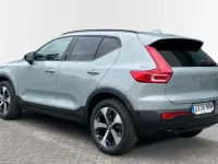 Nuevo Volvo XC40 Ultra 163 CV (119 kW) 2026 Gris SUV