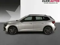 Usado Skoda Kamiq Sport 150 CV (110 kW) 2025 Plata SUV
