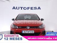 Usado VW Golf VII GTI 245 CV (180 kW) 2018 Rojo Berlina