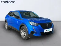 Usado Peugeot 2008 Active 100 CV (73 kW) 2023 Azul SUV