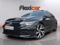 Usado VW Golf VIII R-line 150 CV (110 kW) 2021 Negro Familiar