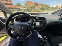 Usado Kia Ceed GT 136 CV (100 kW) 2018 Blanco Berlina