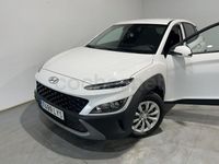 Usado Hyundai Kona 120 CV (88 kW) 2022 Blanco SUV