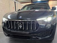 Usado Maserati Levante 430 CV (316 kW) 2017 Negro SUV