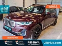 Usado BMW X7 Comfort Edition 340 CV (250 kW) 2021 SUV