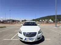 Usado Opel Insignia Edition 130 CV (95 kW) 2010 Blanco Berlina
