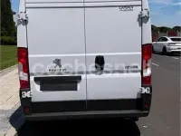 Usado Peugeot Boxer 130 CV (95 kW) 2012 Blanco Van