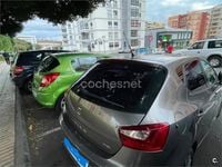 Usado Seat Ibiza CONNECT 90 CV (66 kW) 2017 Gris / plata Berlina