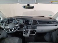 usado VW Caravelle Origin Batalla Corta 2.0 TDI BMT 81 kW (110 CV)