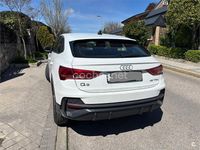 Usado Audi Q3 Sportback 245 CV (180 kW) 2022 Blanco SUV