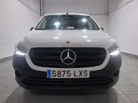 Usado Mercedes Citan 110 94 CV (69 kW) 2022 Blanco Monovolumen