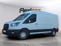 Usado Ford Transit 131 CV (96 kW) 2023 Blanco Van