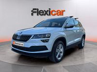 Usado Skoda Karoq Ambition 150 HP (110 kW) 2022 Cinzento SUV
