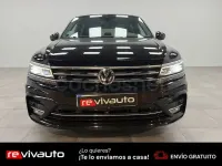 Usado VW Tiguan Allspace Sportline 190 CV (139 kW) 2019 Negro SUV