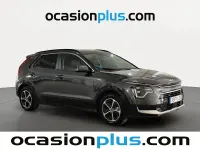 Usado Kia Niro 183 CV (134 kW) 2022 Negro SUV