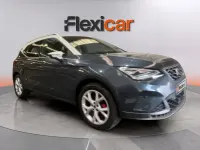Usado Seat Arona FR 150 CV (110 kW) 2023 Azul SUV