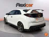 Usado Honda Civic Type R 310 CV (228 kW) 2016 Blanco Utilitario