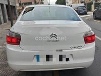 Usado Citroën C-Elysee I Seduction 72 CV (52 kW) 2013 Blanco Berlina