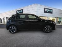 Usado Peugeot 208 Active 100 CV (73 kW) 2024 Negro Utilitario