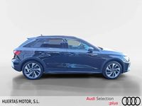 Nuevo Audi A3 Advanced Plus 204 CV (150 kW) 2026 Negro Berlina