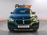 Używany BMW X1 116 KM (85 kW) 2021 Czarny SUV