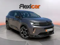 Usado Citroën C5 Aircross Feel 131 CV (96 kW) 2023 Gris SUV