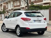 Usado Hyundai ix35 Comfort 116 CV (85 kW) 2013 Blanco SUV