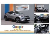 Usado Toyota C-HR Advance 122 CV (89 kW) 2020 Gris / plata SUV