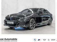 Usado BMW i5 M Sport 442 kW (601 CV) 2024 Negro Berlina