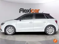 Usado Audi A1 Sportback Premium 95 CV (69 kW) 2018 Blanco Utilitario