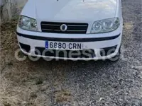 Usado Fiat Punto Active 60 CV (44 kW) 2004 Blanco Utilitario