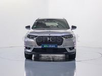 Usado DS Automobiles DS7 Crossback Bastille Plus 130 CV (95 kW) 2021 Gris / plata SUV