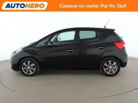 Usado Hyundai ix20 Comfort 126 CV (92 kW) 2016 Negro Utilitario