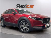 Usado Mazda CX-30 122 CV (89 kW) 2019 Rojo SUV