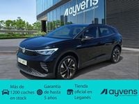Usado VW ID.4 Pro 210 kW (286 CV) 2024 Negro SUV