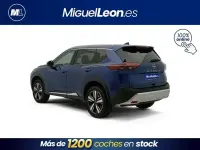 Brugt Nissan X-Trail N-Connecta 207 HK (152 kW) 2023 Blå SUV