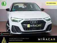 Usado Audi A1 Sportback 110 CV (80 kW) 2023 Gris / plata Utilitario