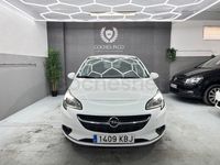 Usado Opel Corsa Selective 90 CV (66 kW) 2017 Blanco Utilitario