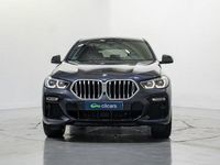 Usado BMW X6 333 CV (244 kW) 2021 Negro SUV