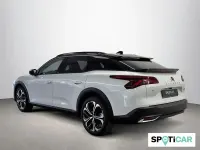 Uusi Citroën C5 X PureTech 131 HP (96 kW) 2025 Valkoinen Farmari