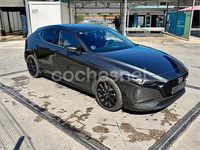 Usado Mazda 3 186 CV (136 kW) 2021 Gris / plata Berlina