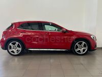 Occasion Mercedes GLA180 122 PK (89 kW) 2018 Rood SUV