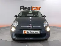 Usado Fiat 500 71 CV (52 kW) 2022 Gris Berlina