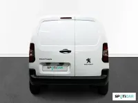Usado Peugeot Partner 98 CV (72 kW) 2022 Blanco Monovolumen