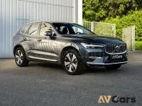 Usado Volvo XC60 Plus 350 CV (257 kW) 2024 Azul SUV