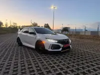 Usado Honda Civic Type R GT 320 CV (235 kW) 2017 Blanco Berlina