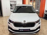 Usado Skoda Kodiaq Ambition 150 CV (110 kW) 2023 Blanco SUV