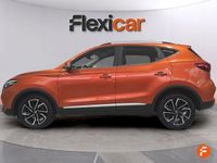 Usado MG ZS Luxury 111 CV (81 kW) 2022 Naranja SUV