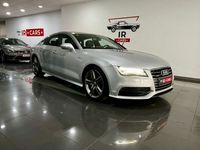 Usado Audi A7 Ambiente 299 CV (219 kW) 2011 Gris Utilitario